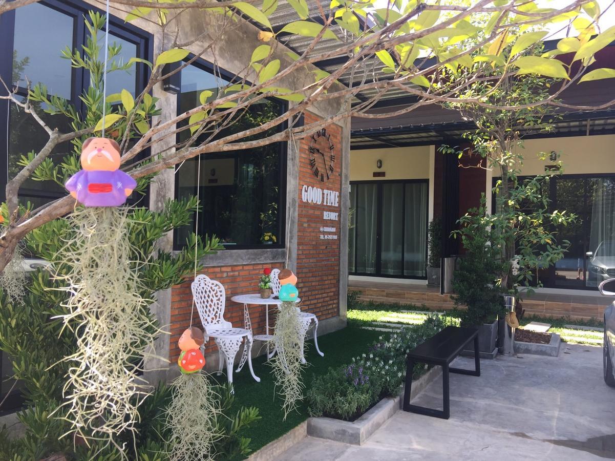 Goodtime Resort Chiangrai Chiang Rai Buitenkant foto