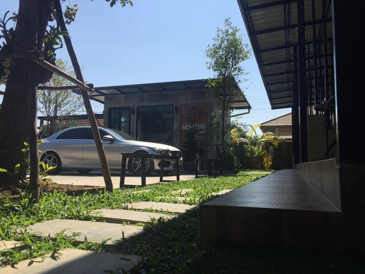 Goodtime Resort Chiangrai Chiang Rai Buitenkant foto