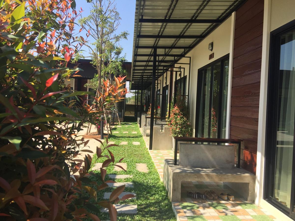 Goodtime Resort Chiangrai Chiang Rai Buitenkant foto