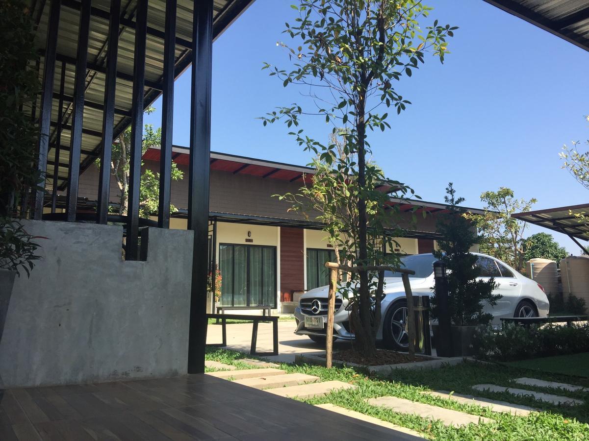 Goodtime Resort Chiangrai Chiang Rai Buitenkant foto
