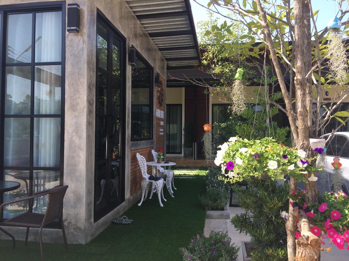Goodtime Resort Chiangrai Chiang Rai Buitenkant foto