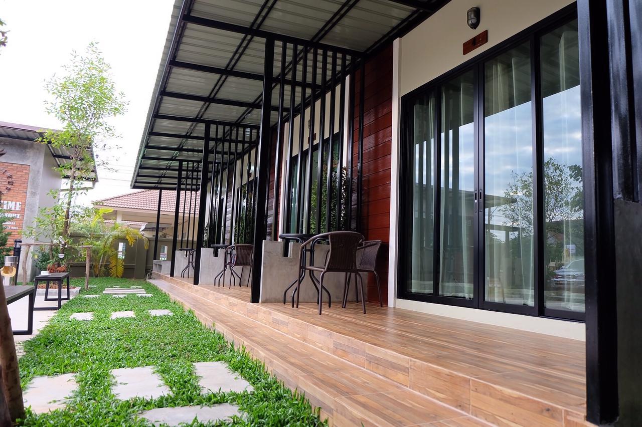 Goodtime Resort Chiangrai Chiang Rai Buitenkant foto