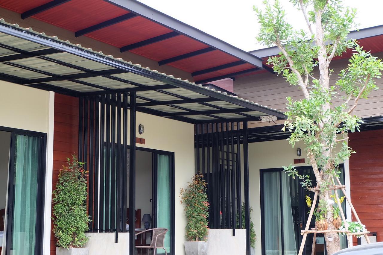 Goodtime Resort Chiangrai Chiang Rai Buitenkant foto