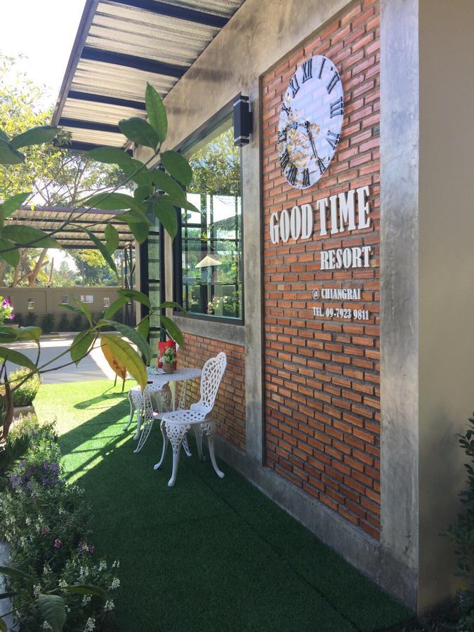 Goodtime Resort Chiangrai Chiang Rai Buitenkant foto