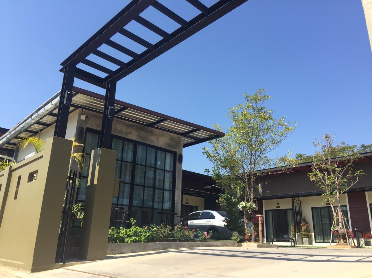 Goodtime Resort Chiangrai Chiang Rai Buitenkant foto
