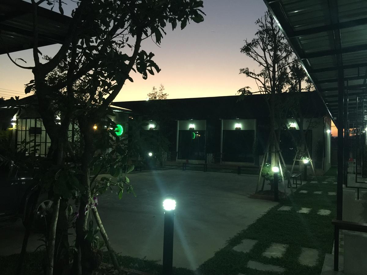 Goodtime Resort Chiangrai Chiang Rai Buitenkant foto