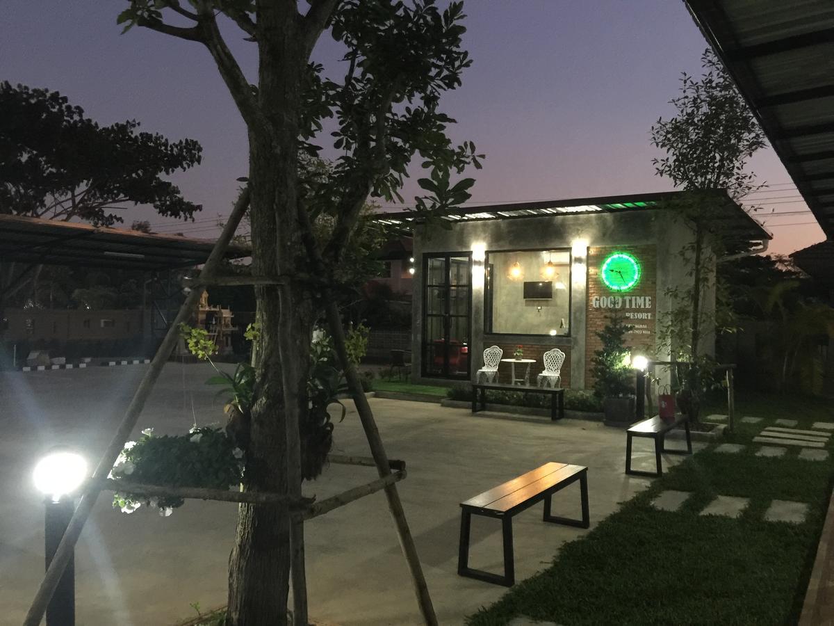 Goodtime Resort Chiangrai Chiang Rai Buitenkant foto