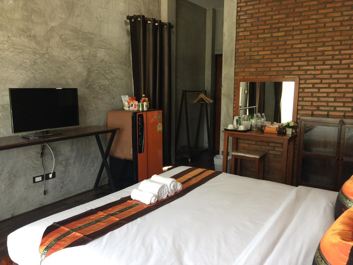 Goodtime Resort Chiangrai Chiang Rai Buitenkant foto
