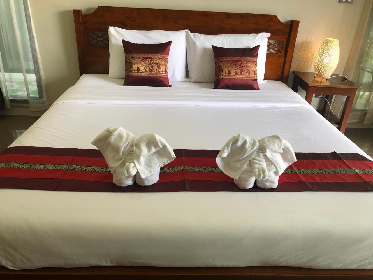 Goodtime Resort Chiangrai Chiang Rai Buitenkant foto