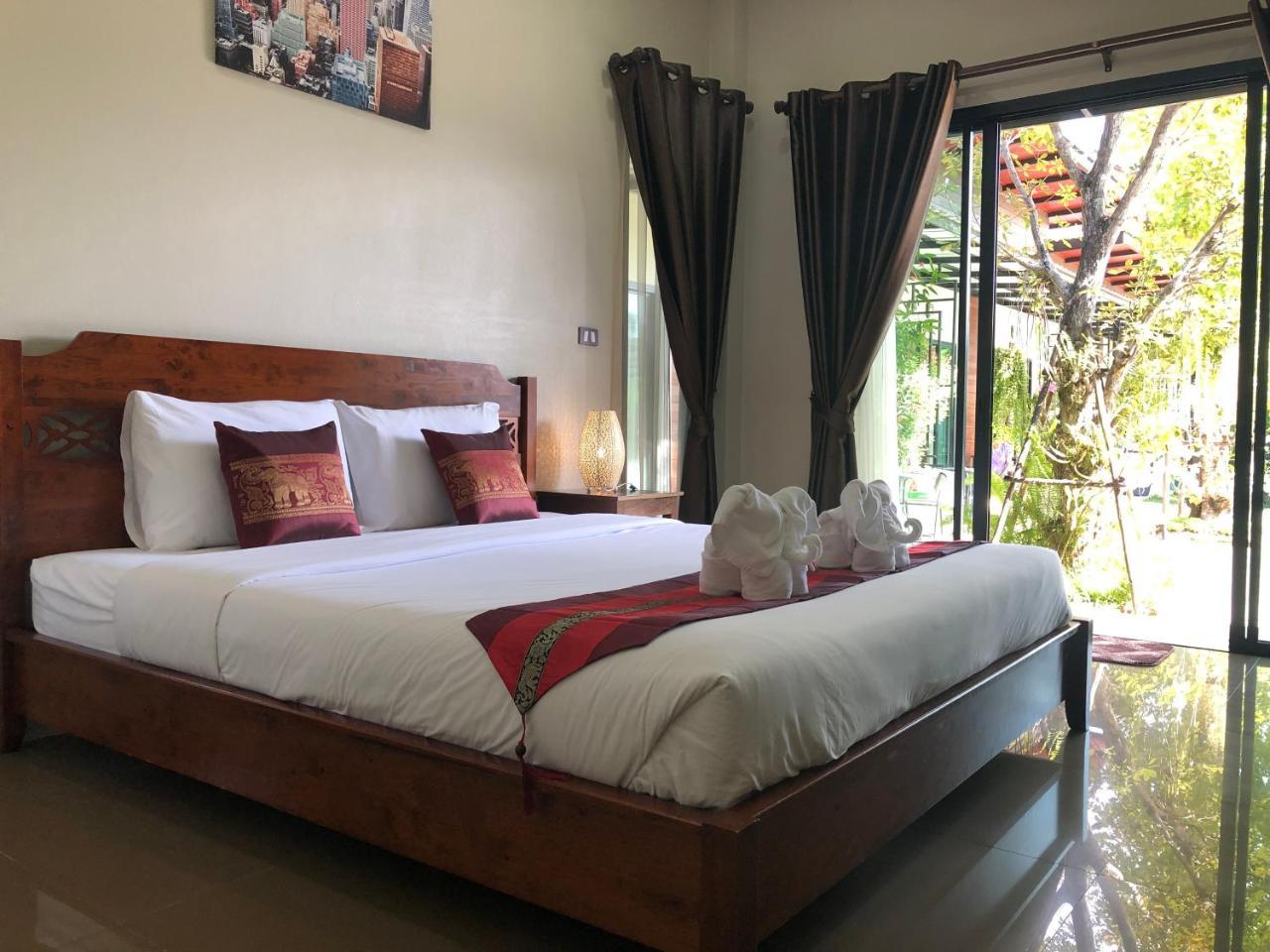 Goodtime Resort Chiangrai Chiang Rai Buitenkant foto