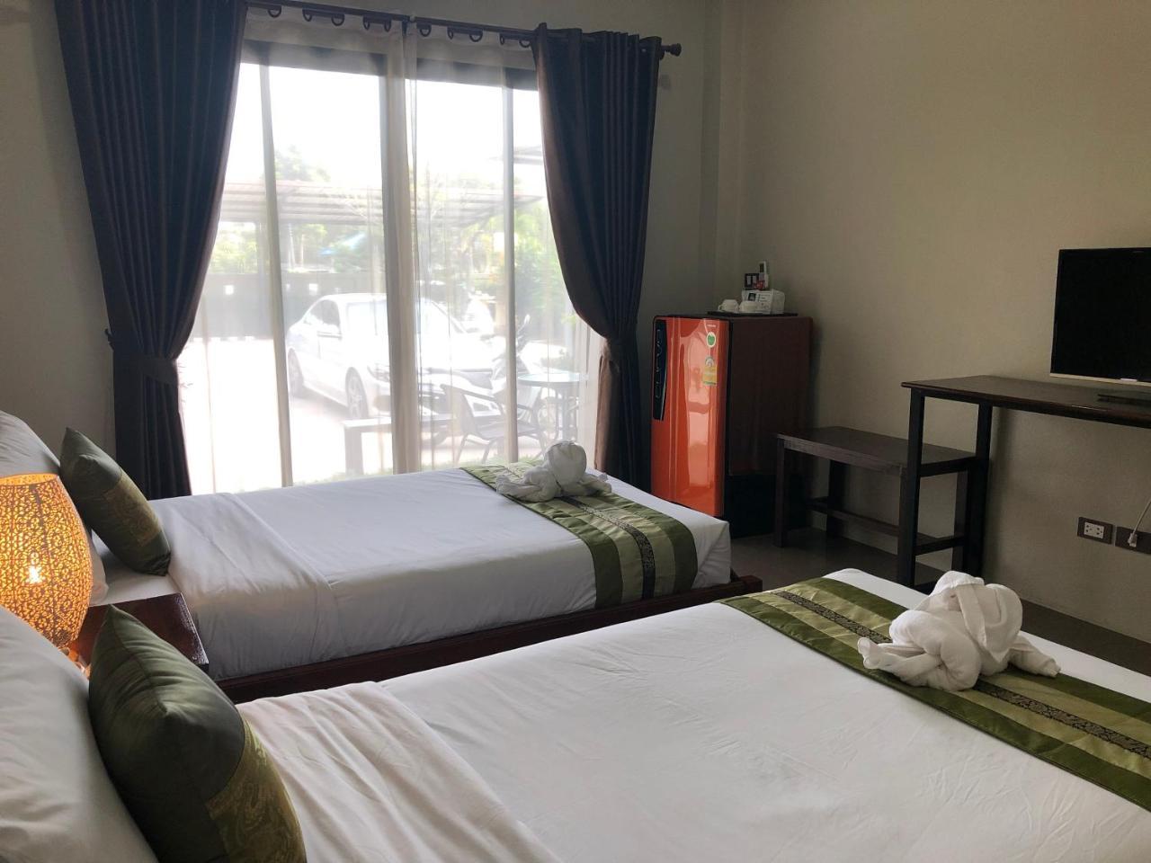 Goodtime Resort Chiangrai Chiang Rai Buitenkant foto