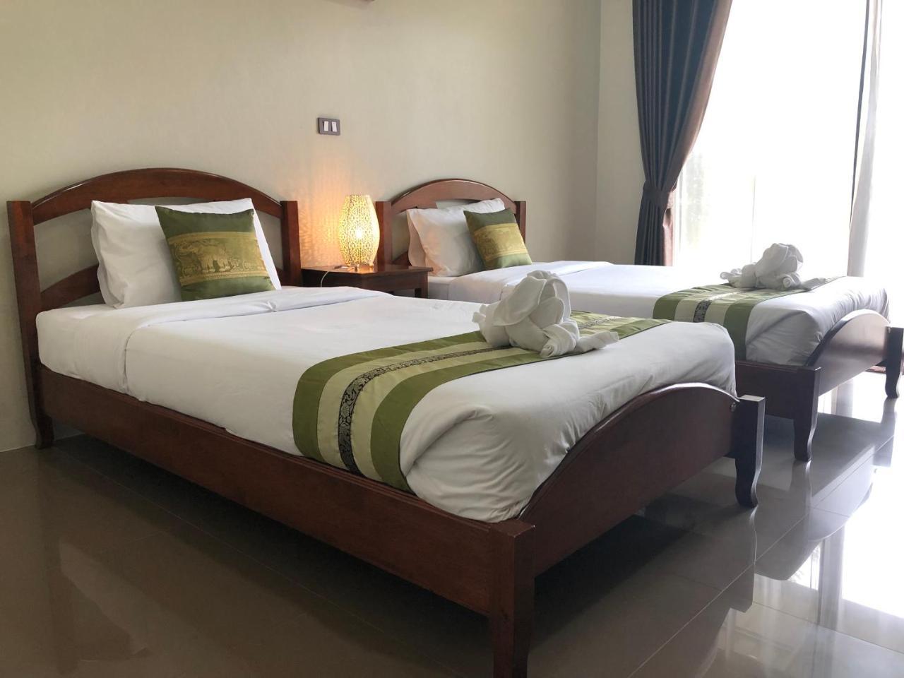 Goodtime Resort Chiangrai Chiang Rai Buitenkant foto
