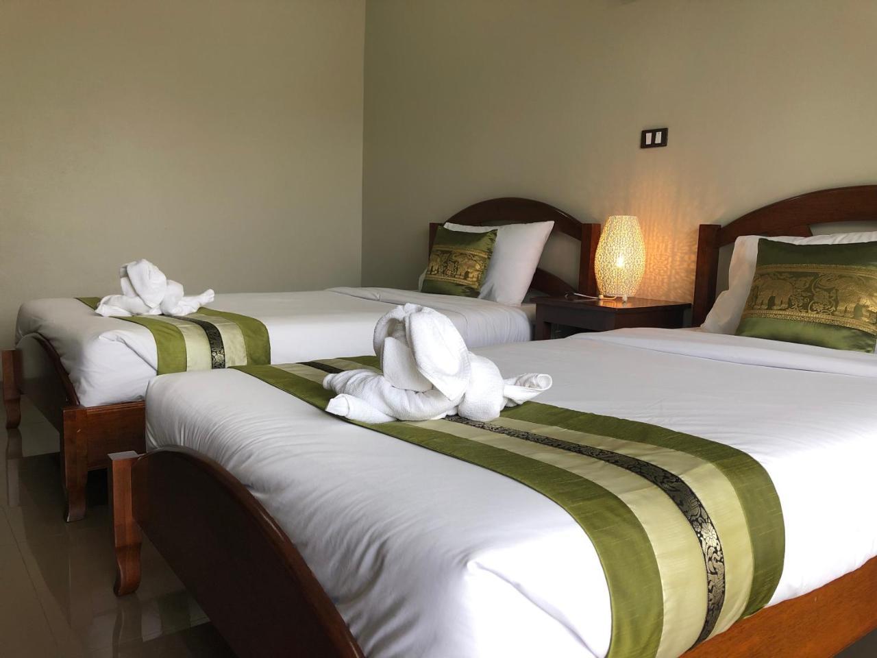 Goodtime Resort Chiangrai Chiang Rai Buitenkant foto