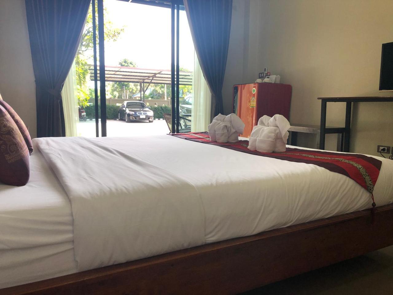 Goodtime Resort Chiangrai Chiang Rai Buitenkant foto